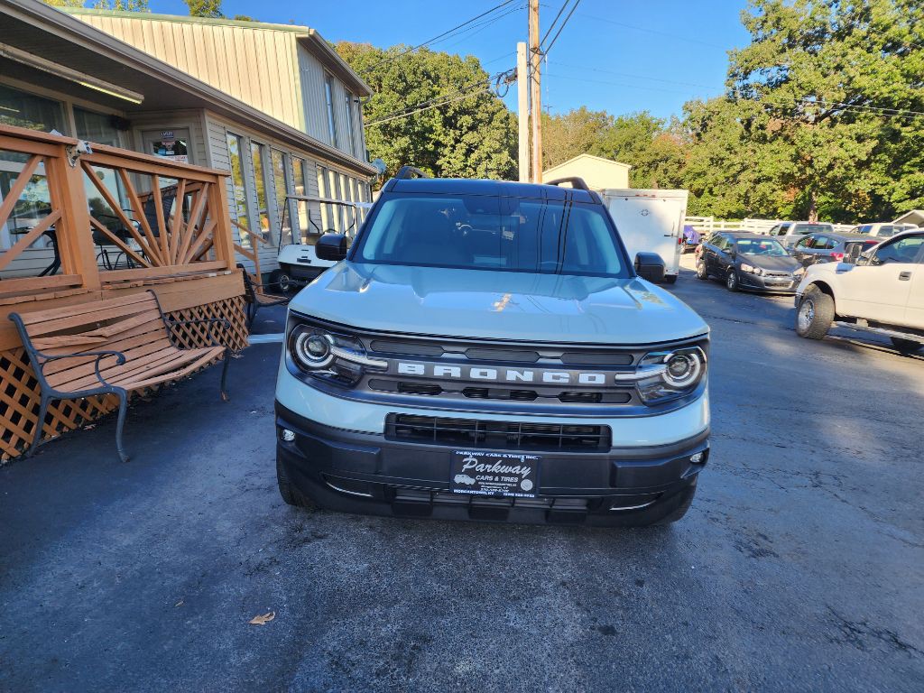 2021 Ford Bronco Image 7