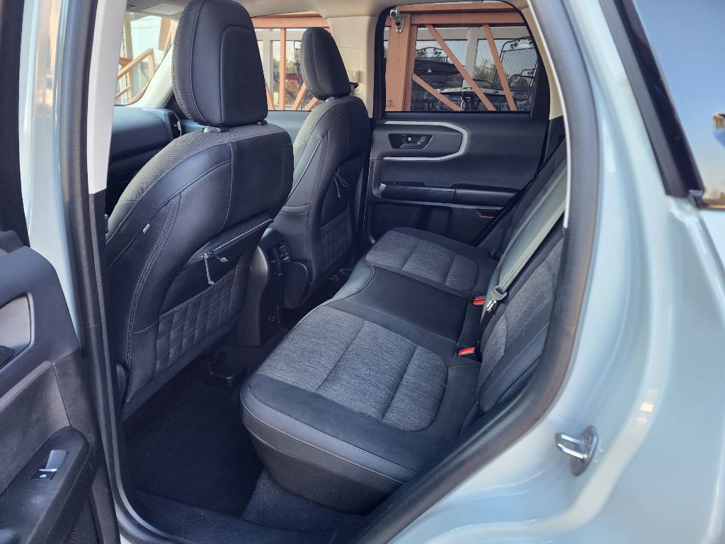 2021 Ford Bronco Image 5