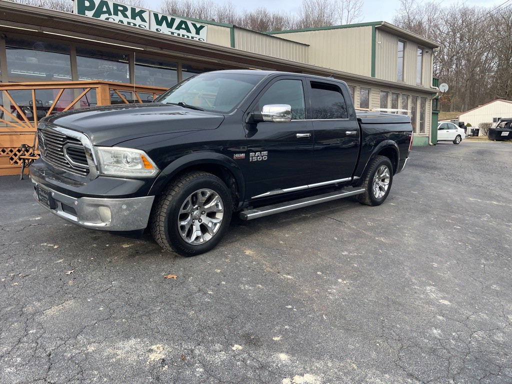2015 RAM 1500 Image 2
