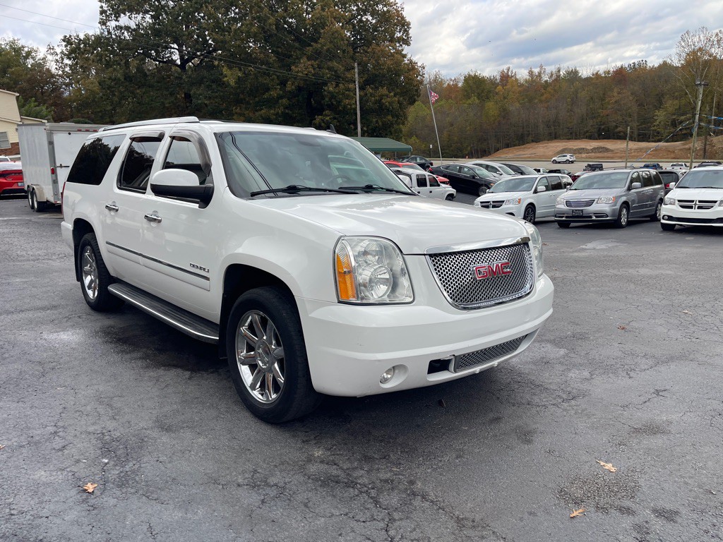 2014 GMC Yukon Image 4