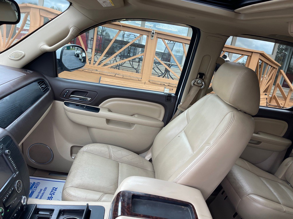 2014 GMC Yukon Image 10