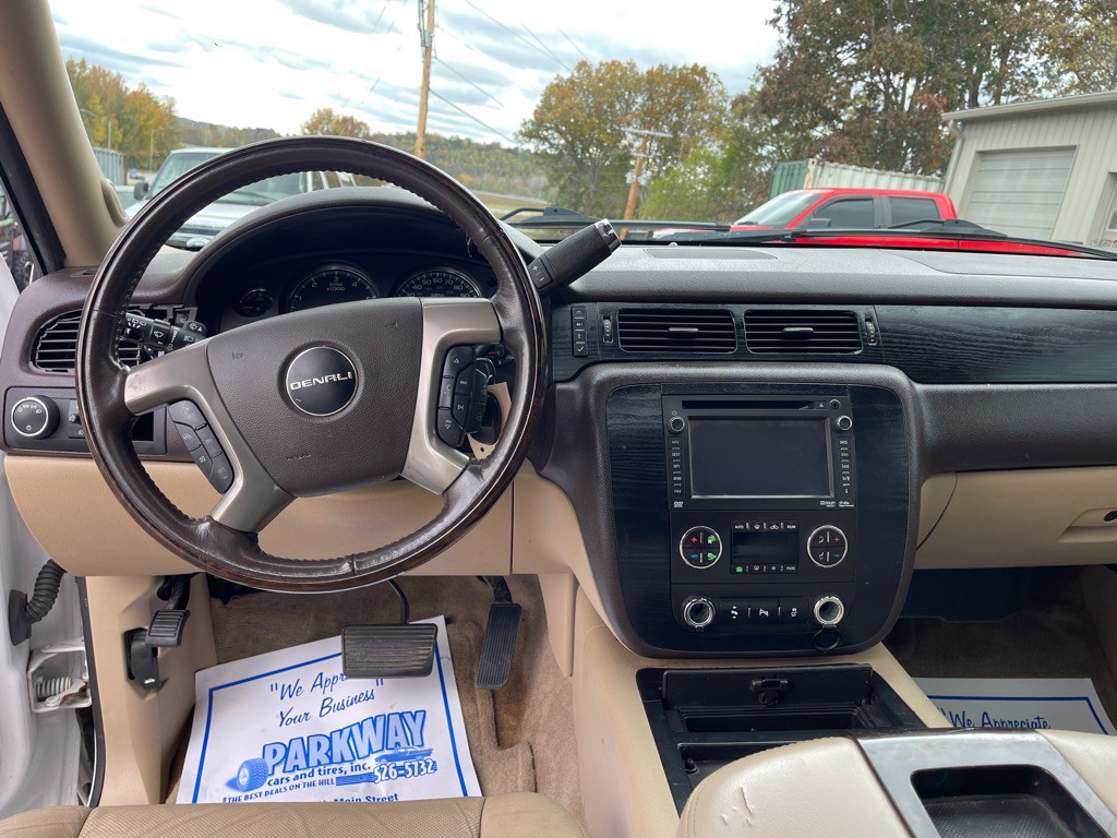 2014 GMC Yukon Image 12