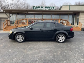 Image for 2014 Dodge Avenger SXT ID: 6972182