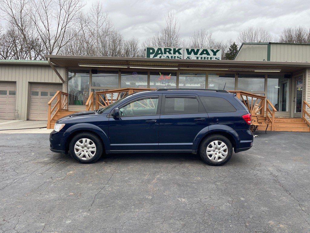 2019 Dodge Journey Image 1