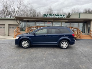 Image for 2019 Dodge Journey SE ID: 6972188