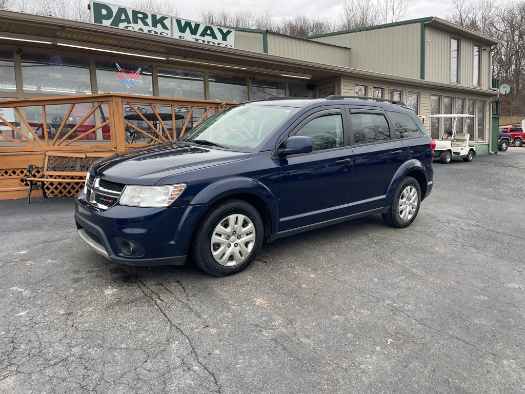 2019 Dodge Journey Image 2