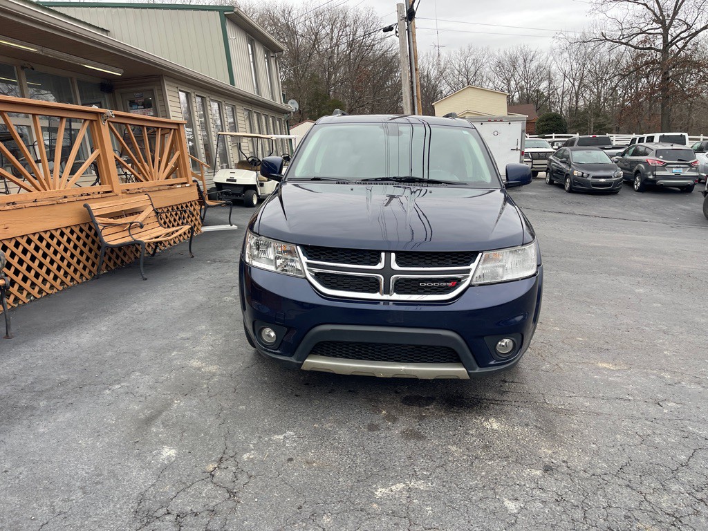 2019 Dodge Journey Image 3