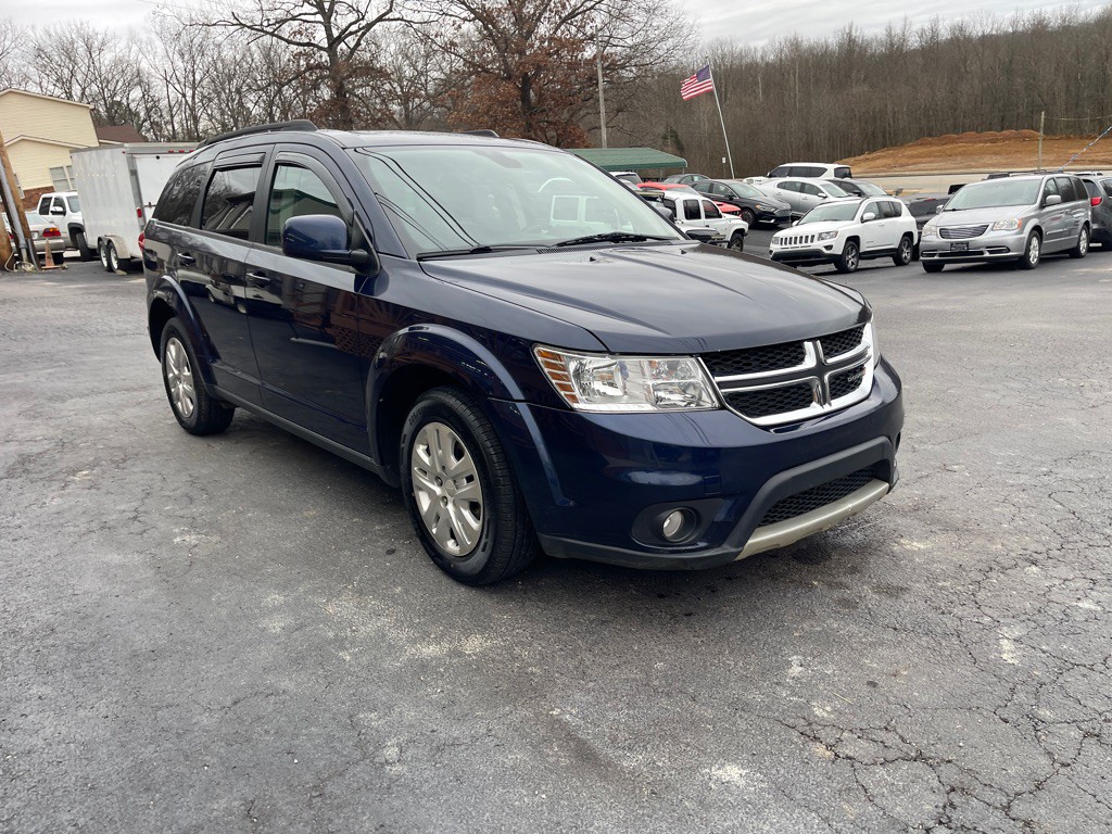 2019 Dodge Journey Image 4