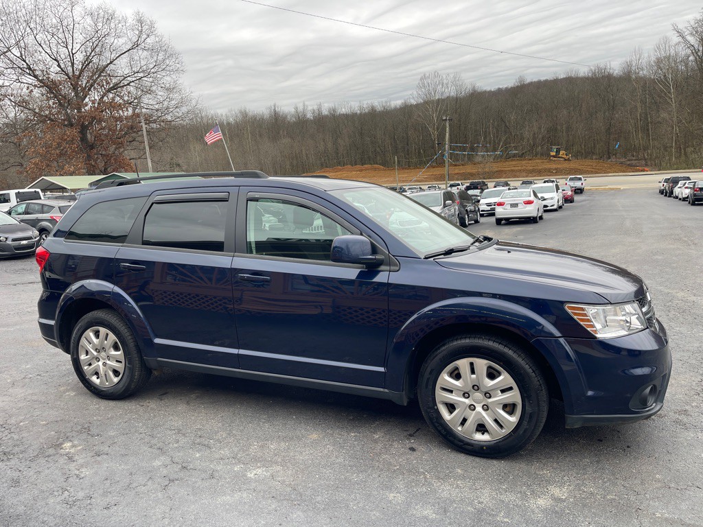 2019 Dodge Journey Image 5