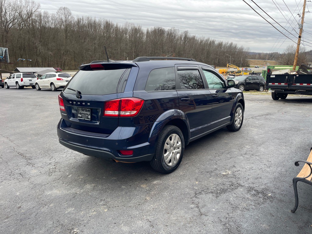 2019 Dodge Journey Image 6