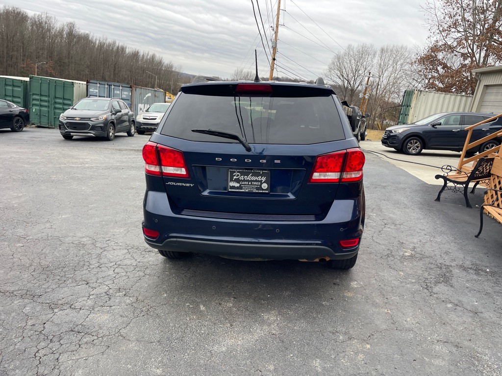 2019 Dodge Journey Image 7