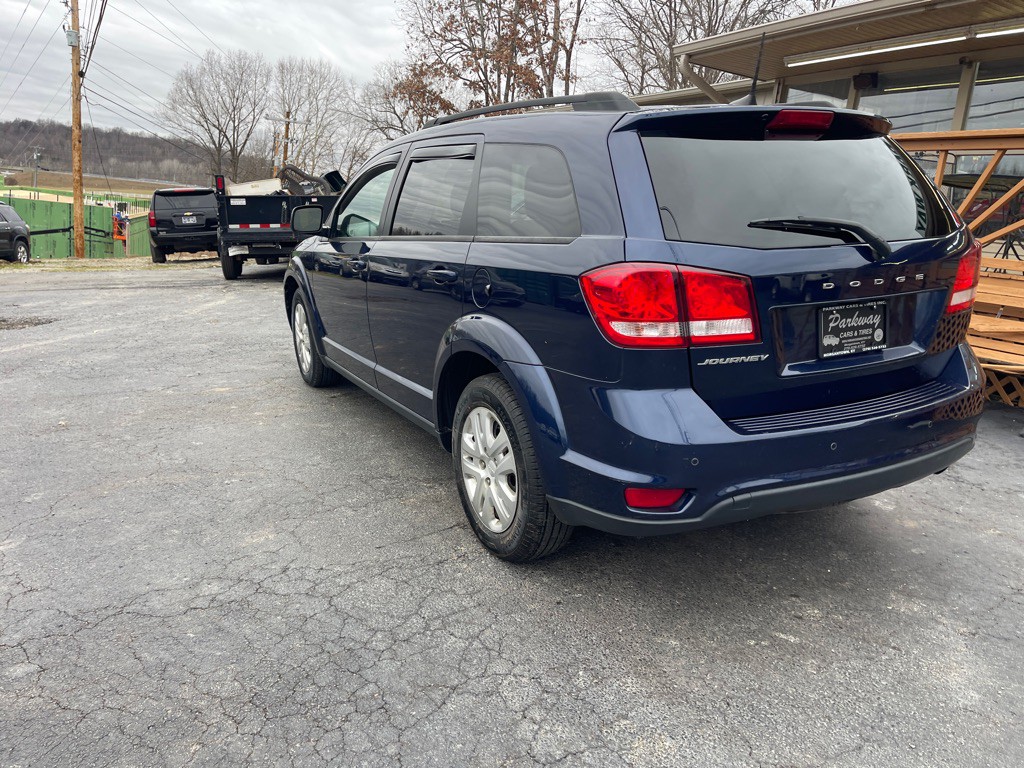 2019 Dodge Journey Image 8