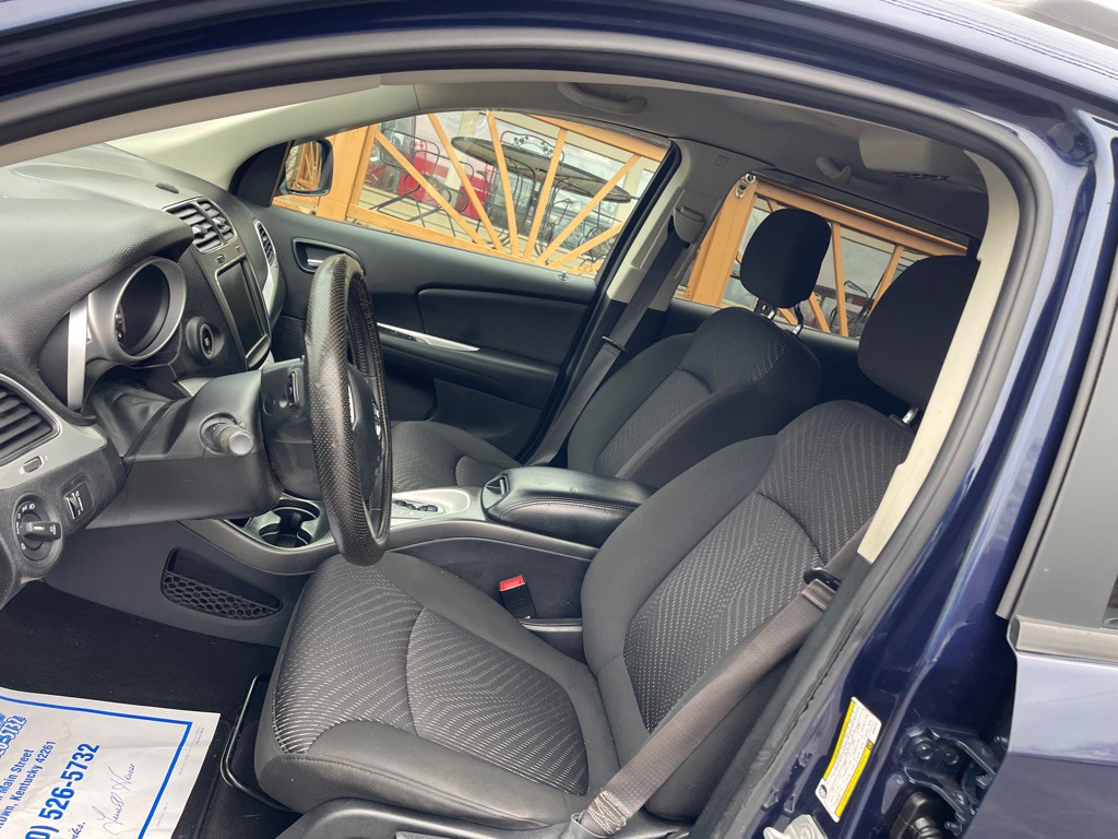 2019 Dodge Journey Image 11