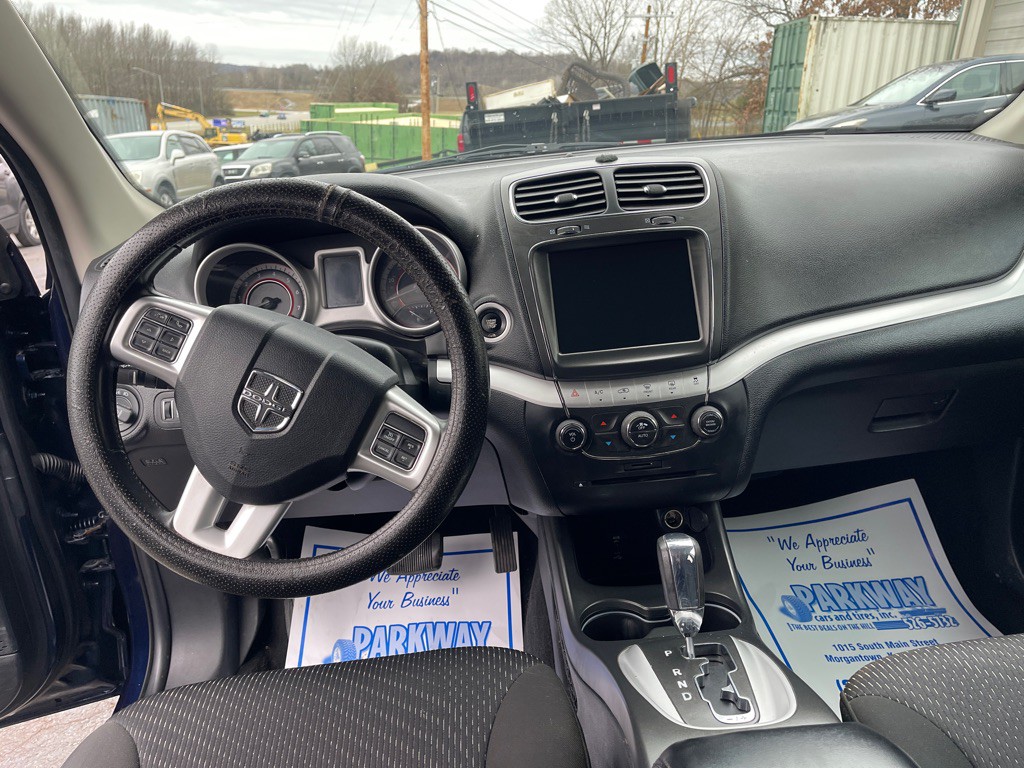 2019 Dodge Journey Image 12