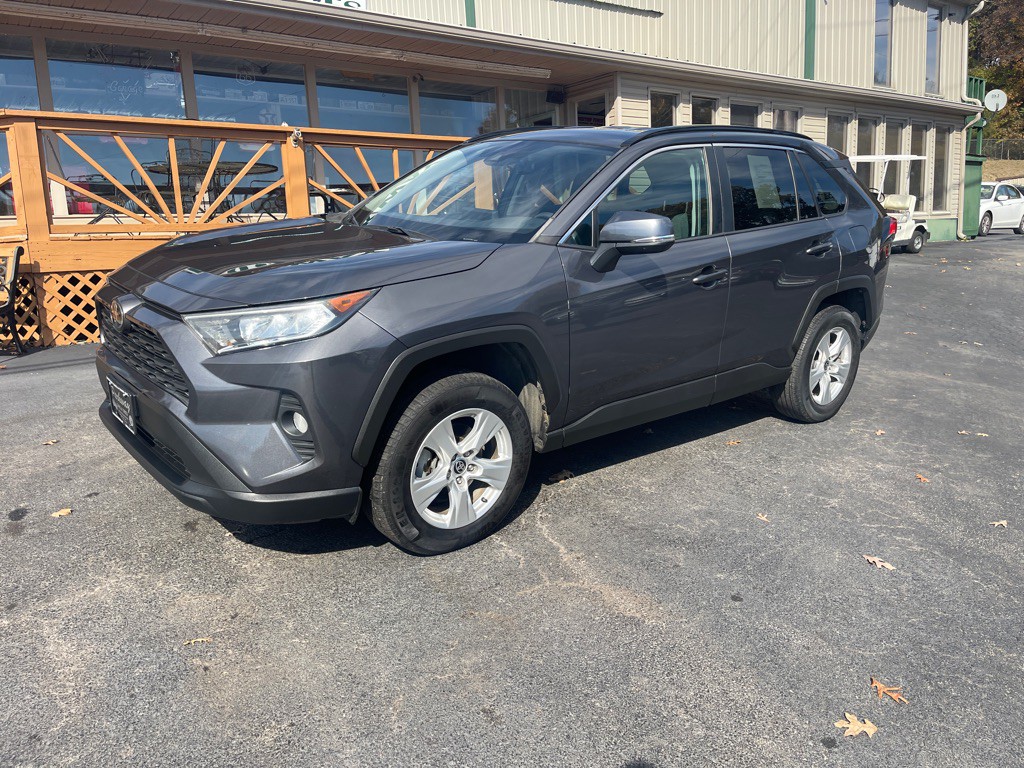 2021 Toyota Rav4 Image 2