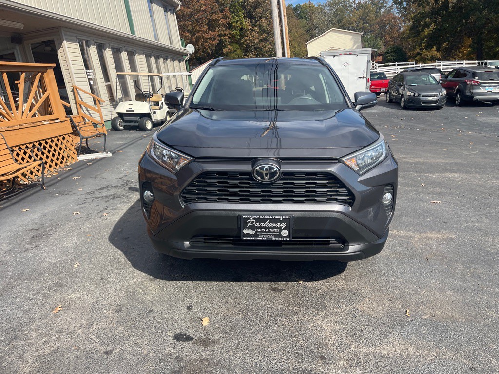 2021 Toyota Rav4 Image 3