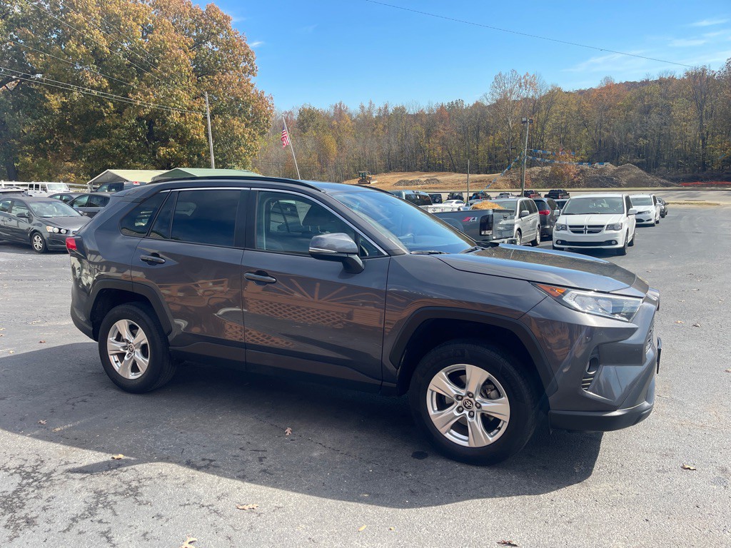 2021 Toyota Rav4 Image 5