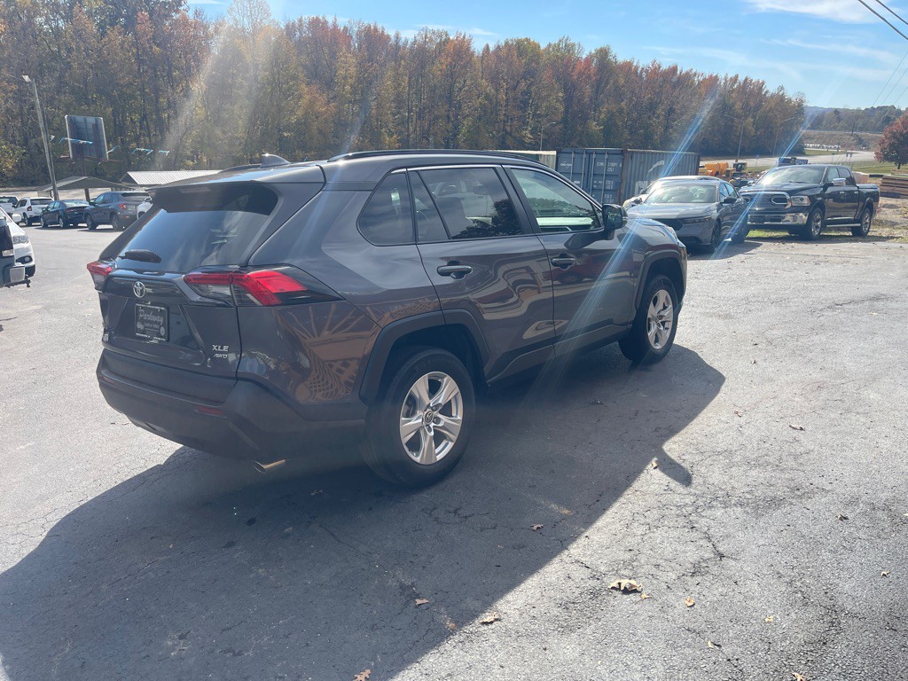 2021 Toyota Rav4 Image 6