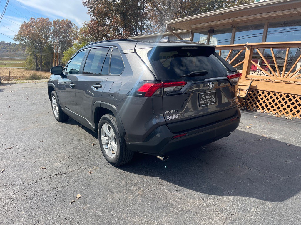 2021 Toyota Rav4 Image 8