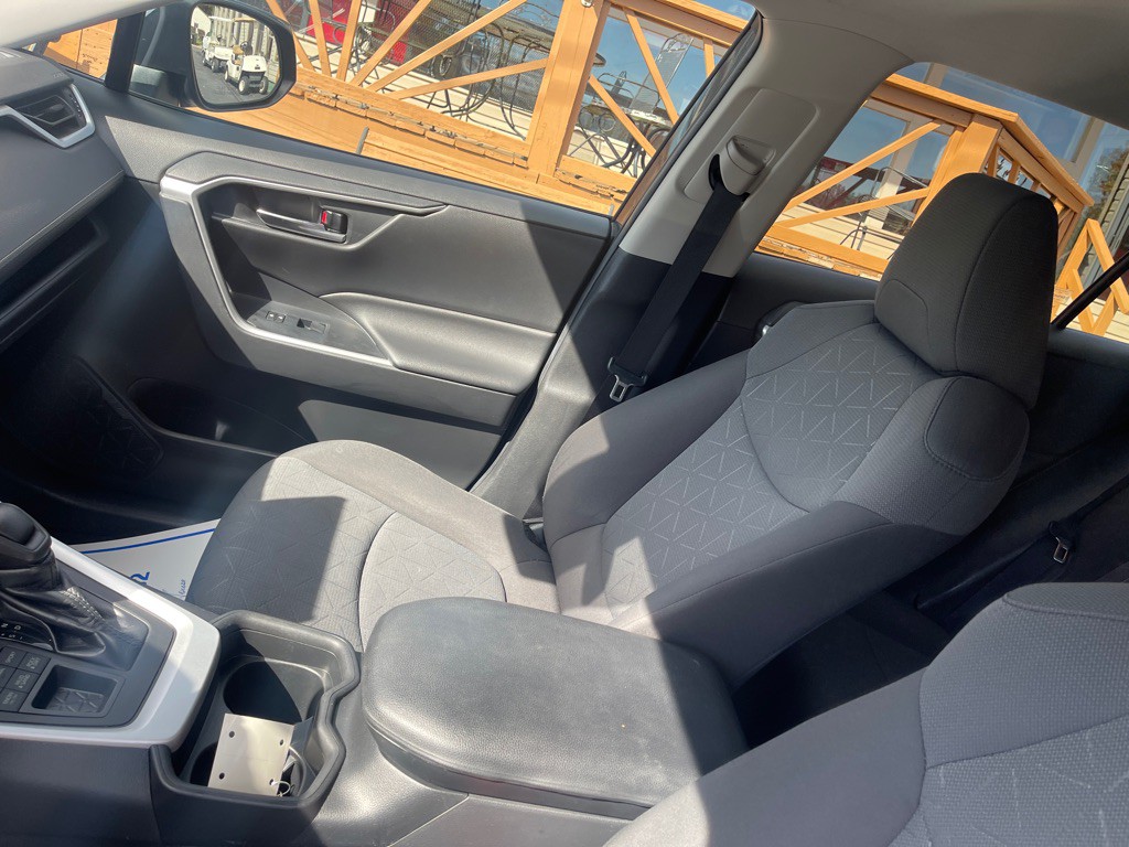 2021 Toyota Rav4 Image 10