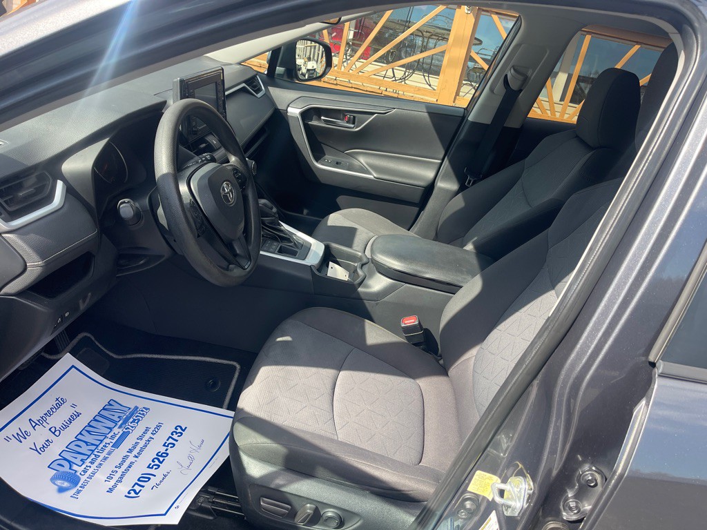 2021 Toyota Rav4 Image 11