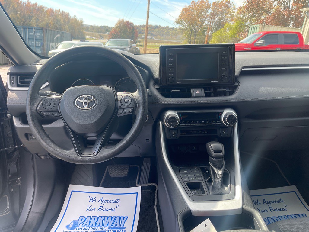 2021 Toyota Rav4 Image 13