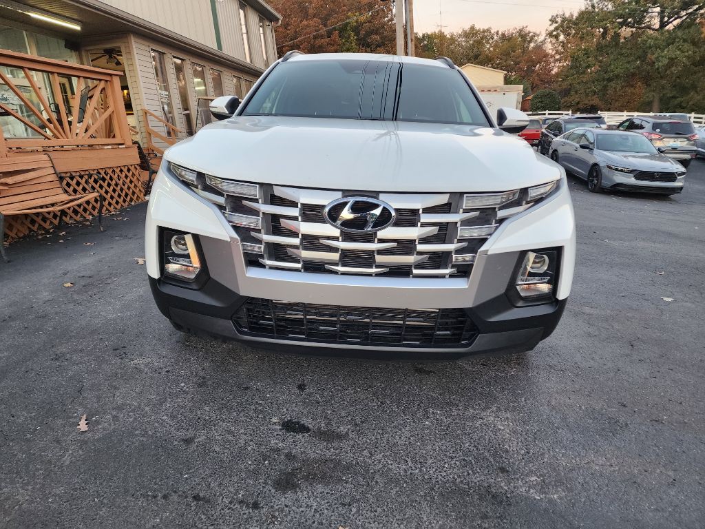 2022 Hyundai Santa Cruz Image 3