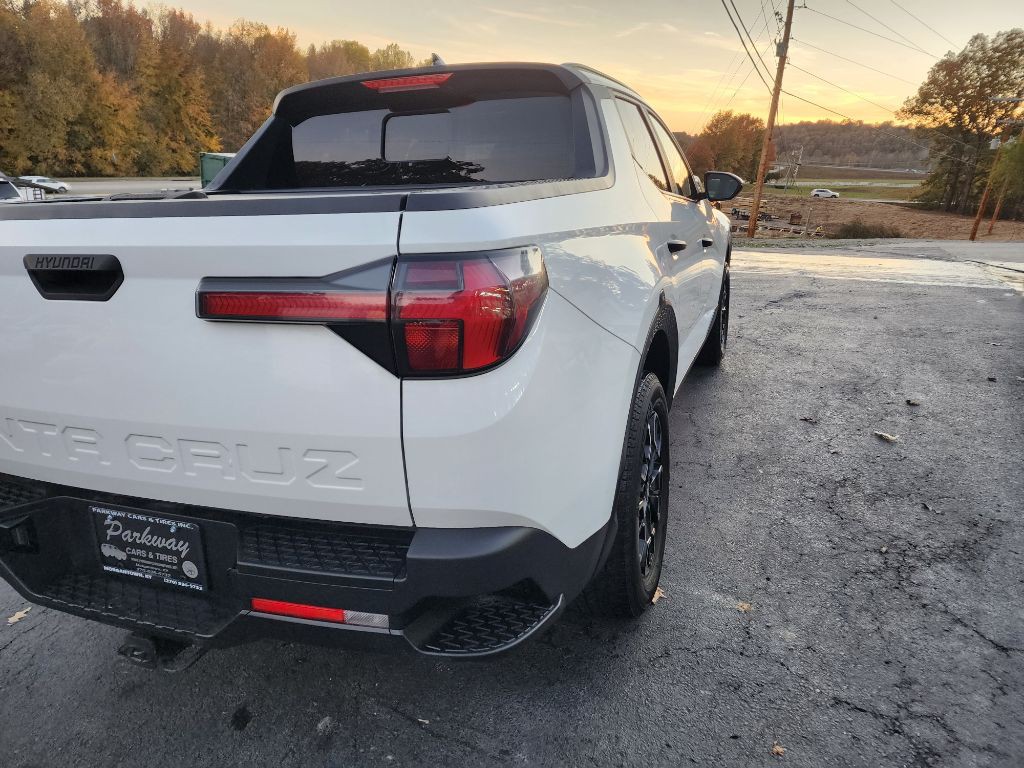 2022 Hyundai Santa Cruz Image 4