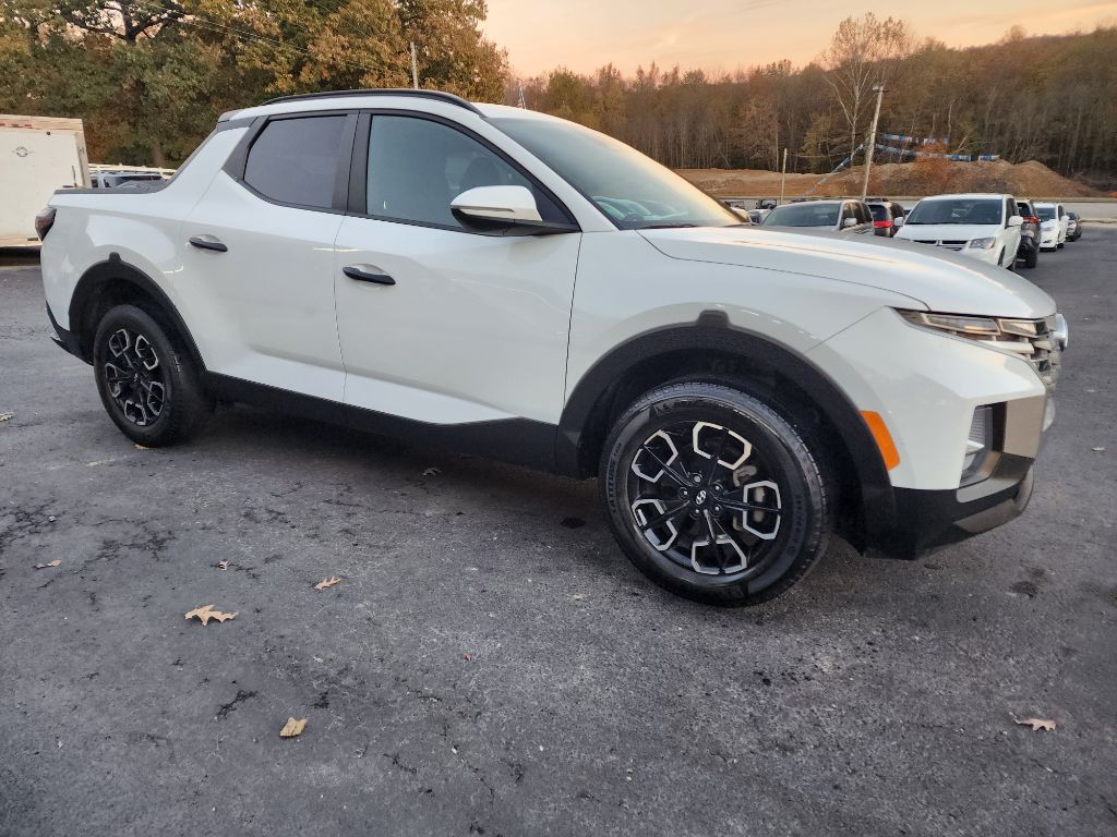 2022 Hyundai Santa Cruz Image 6