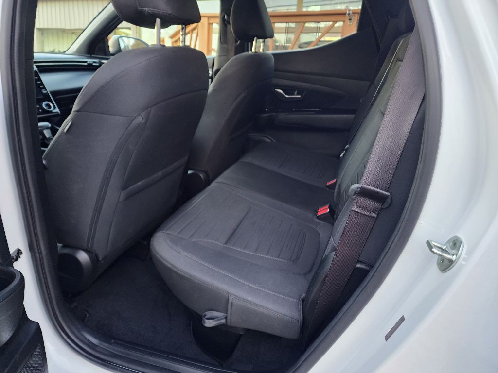 2022 Hyundai Santa Cruz Image 10