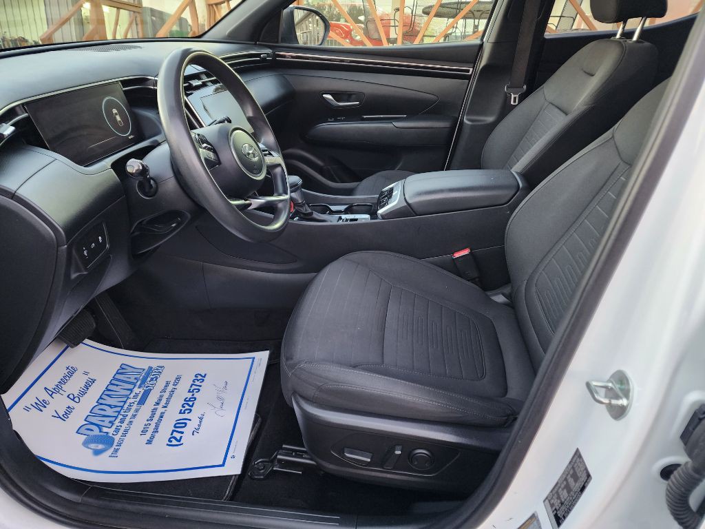 2022 Hyundai Santa Cruz Image 11