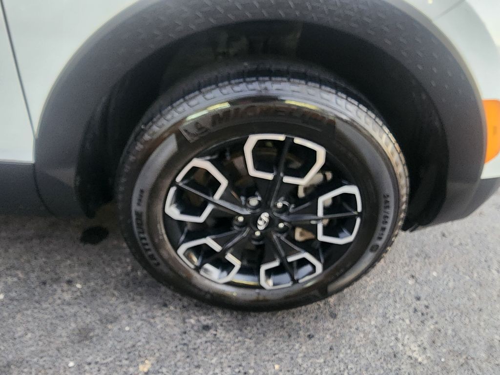 2022 Hyundai Santa Cruz Image 12