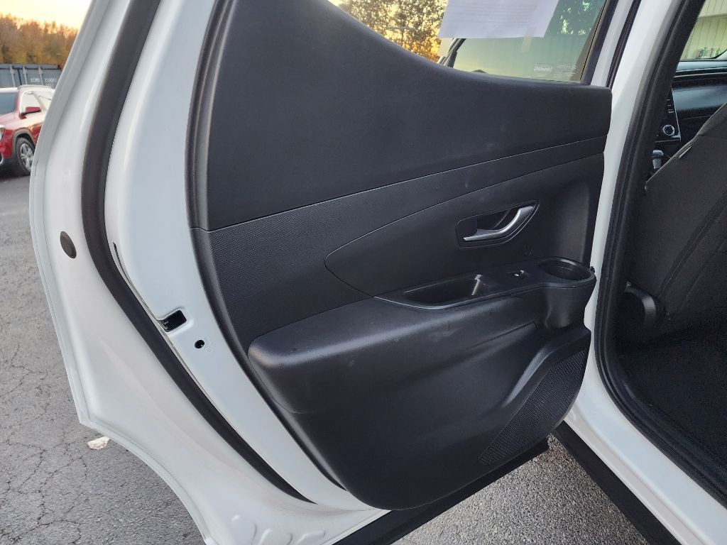 2022 Hyundai Santa Cruz Image 13