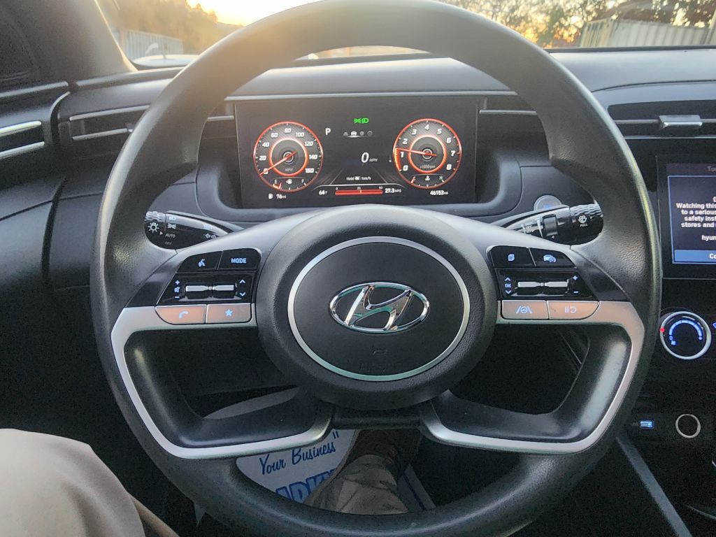 2022 Hyundai Santa Cruz Image 17