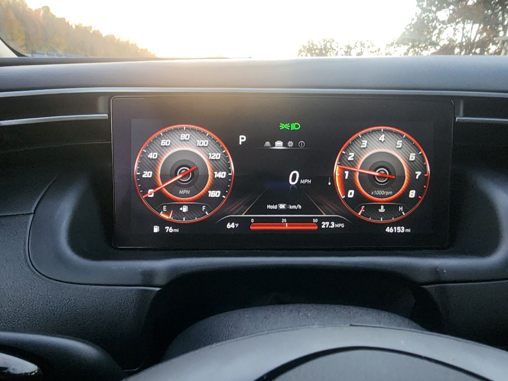 2022 Hyundai Santa Cruz Image 18