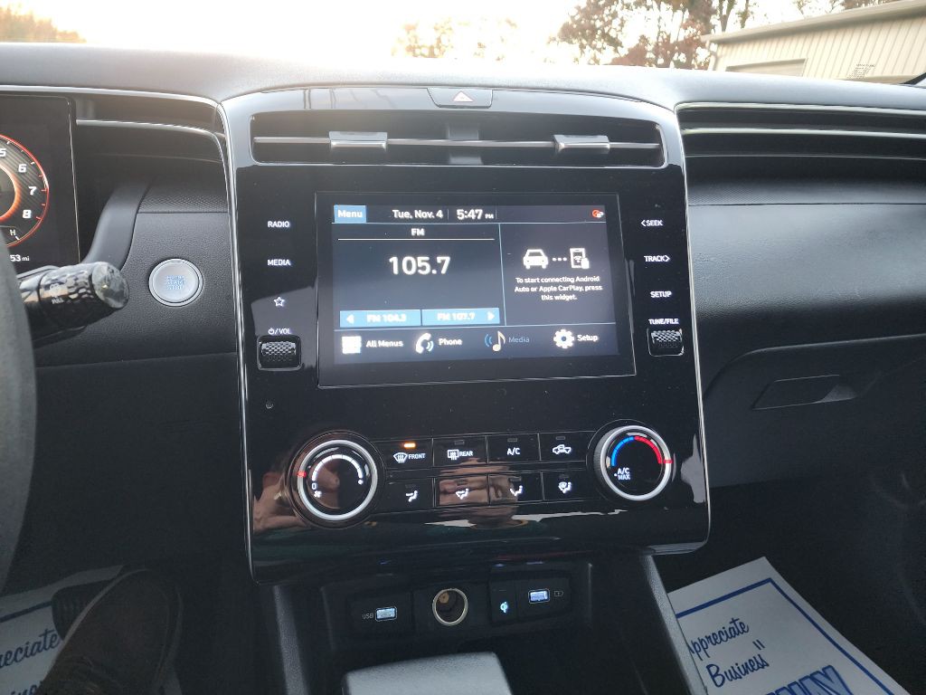 2022 Hyundai Santa Cruz Image 19