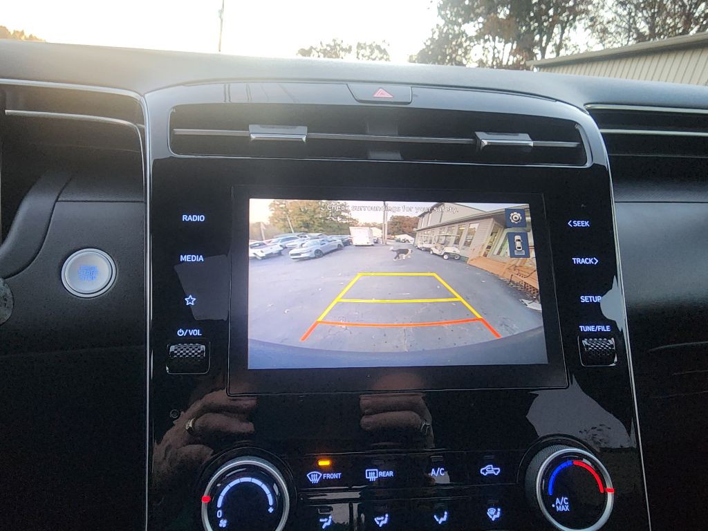 2022 Hyundai Santa Cruz Image 20