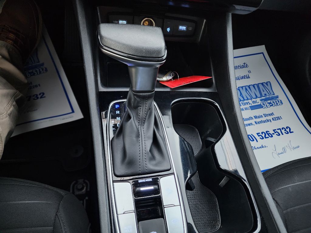 2022 Hyundai Santa Cruz Image 21