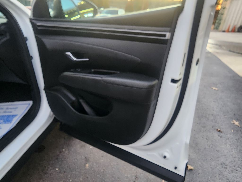 2022 Hyundai Santa Cruz Image 31