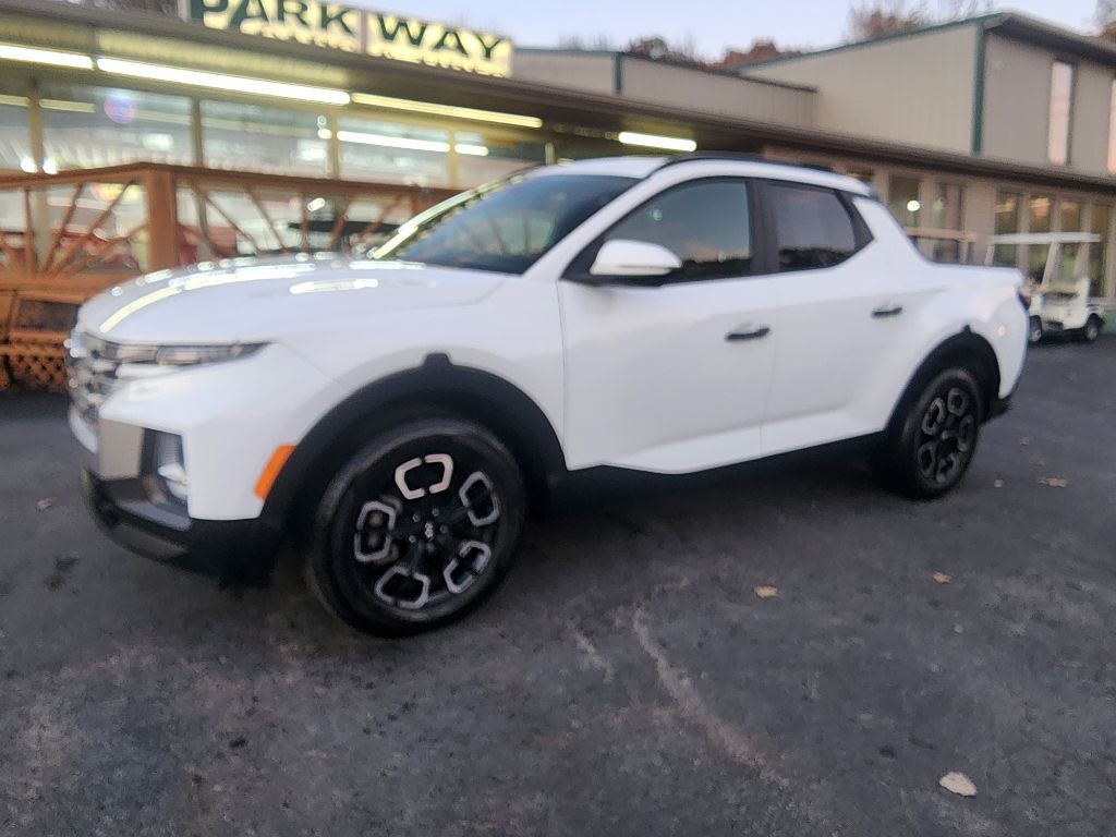 2022 Hyundai Santa Cruz Image 33