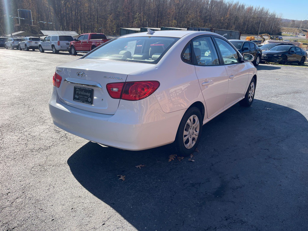 2010 Hyundai Elantra Image 6