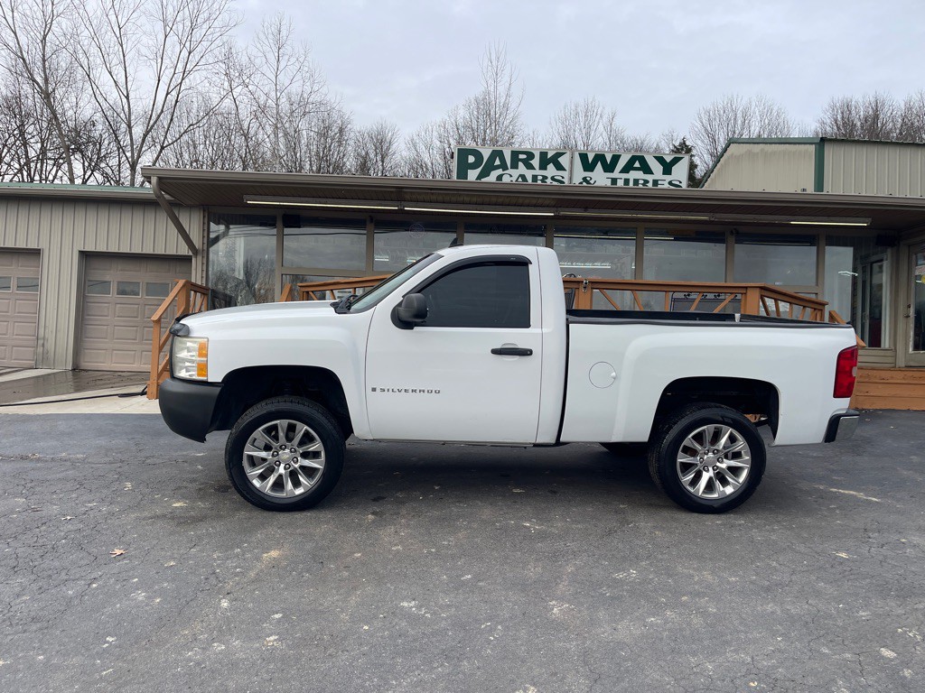 2007 Chevrolet Silverado 1500 Image 1