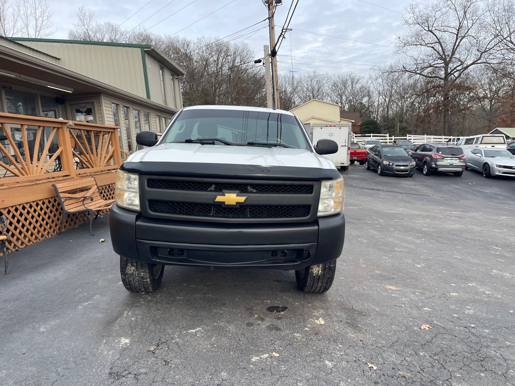 2007 Chevrolet Silverado 1500 Image 3