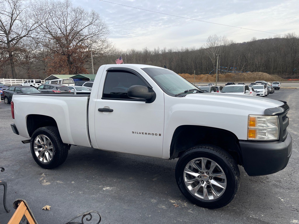 2007 Chevrolet Silverado 1500 Image 5