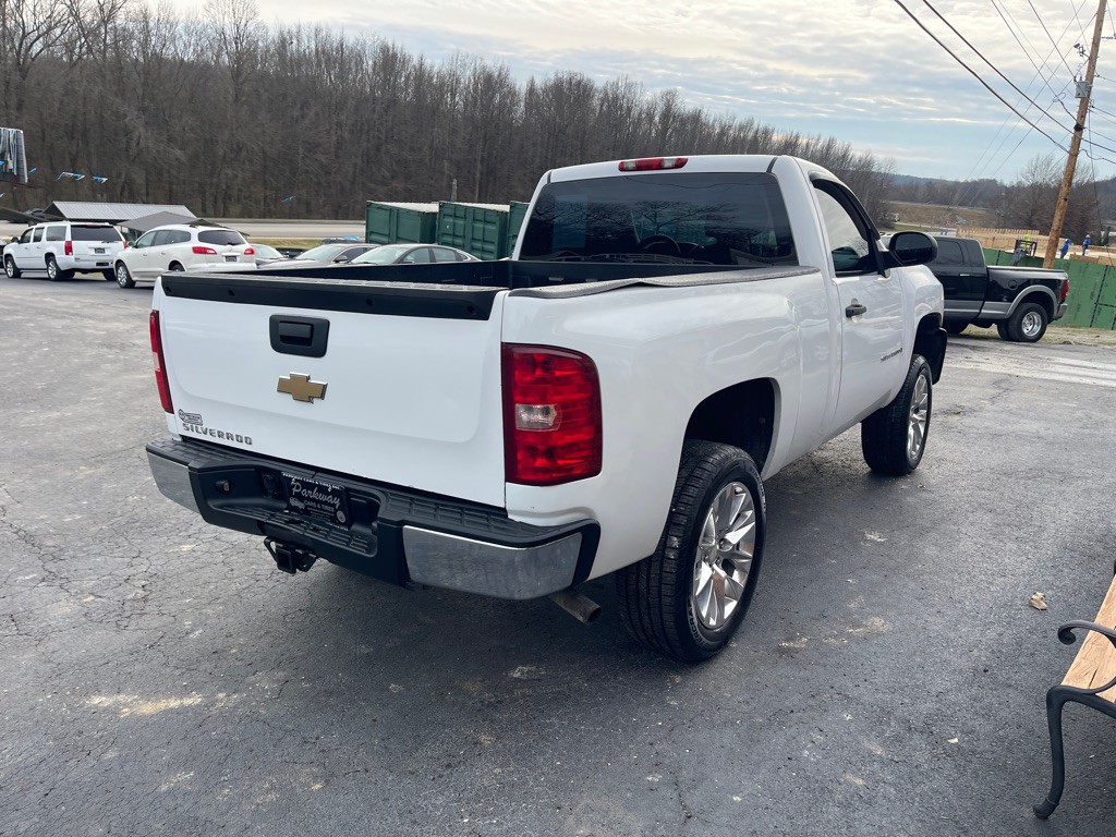 2007 Chevrolet Silverado 1500 Image 6