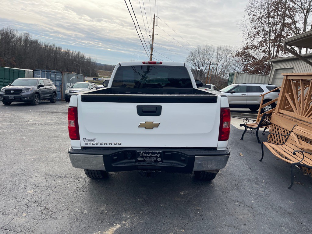 2007 Chevrolet Silverado 1500 Image 7