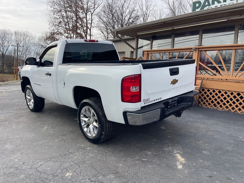 2007 Chevrolet Silverado 1500 Image 8