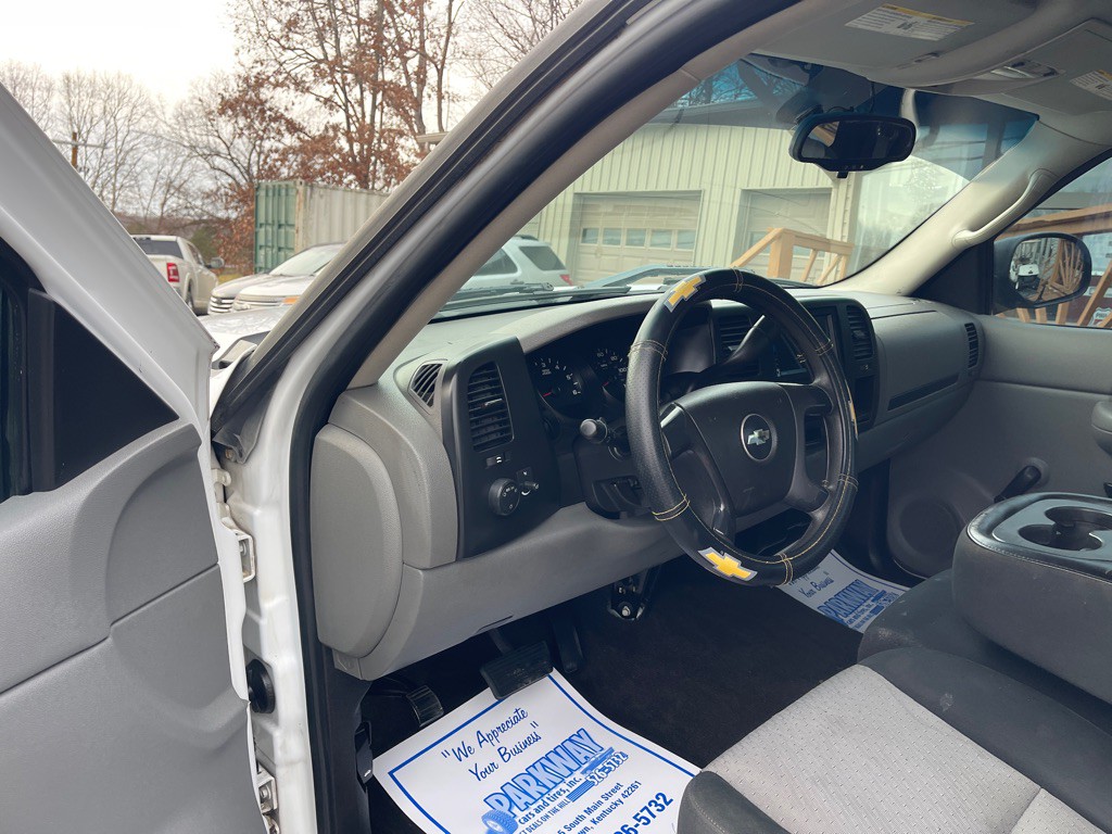 2007 Chevrolet Silverado 1500 Image 11