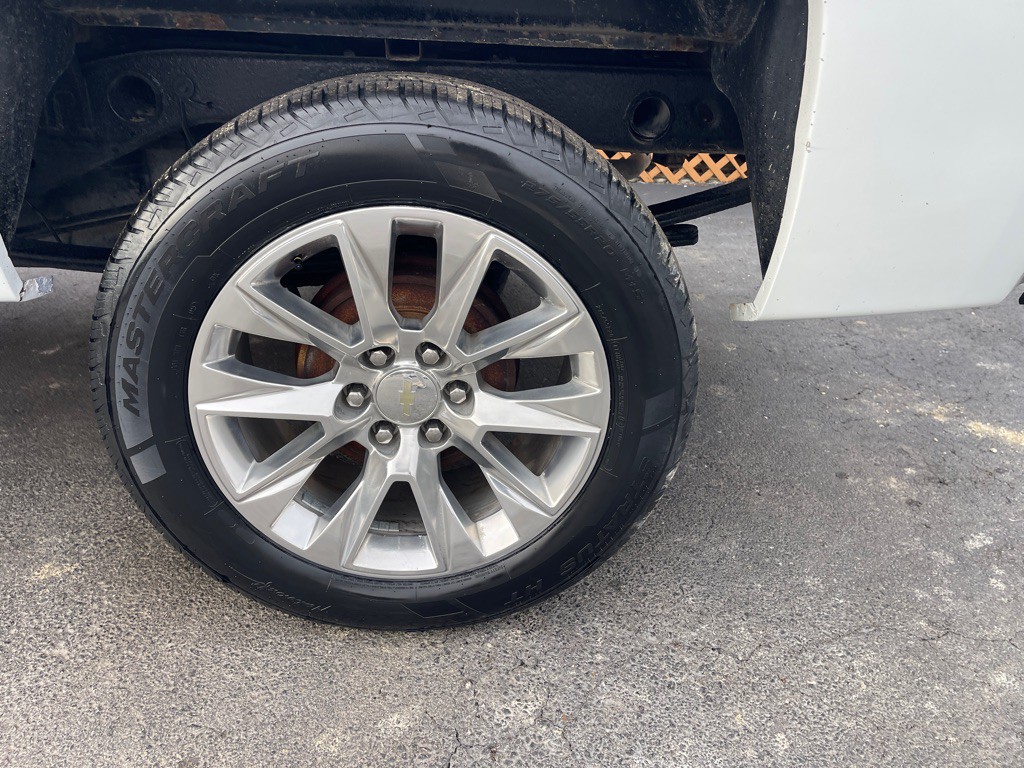 2007 Chevrolet Silverado 1500 Image 13