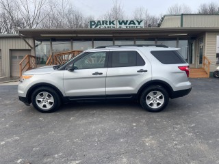 Image for 2013 Ford Explorer BASE ID: 7009244